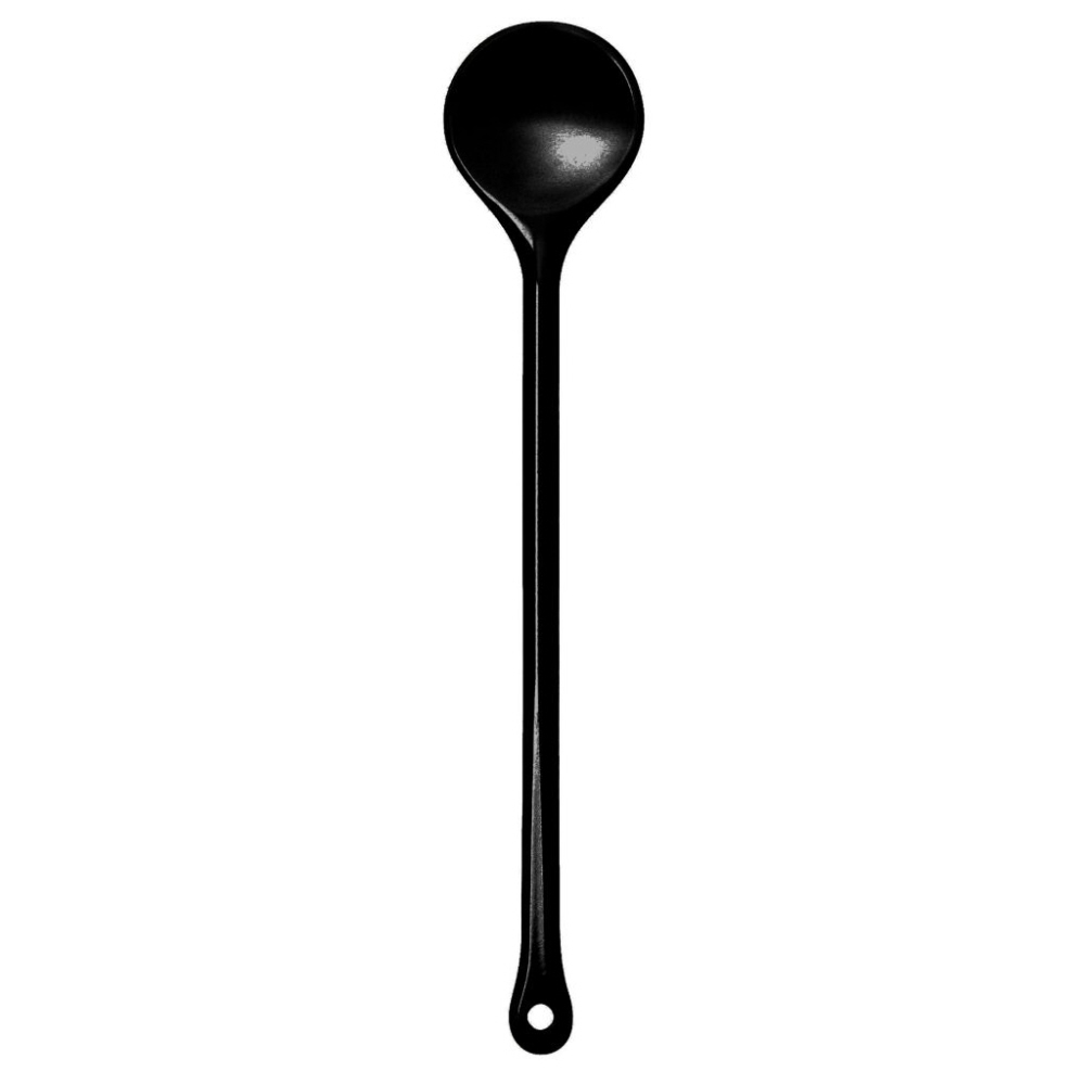 Waca Rundlöffel 310 mm, schwarz