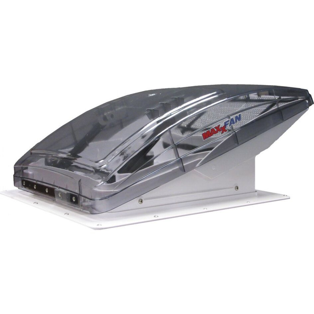 Maxxair Dachhaube MaxxFan Deluxe, durchsichtig