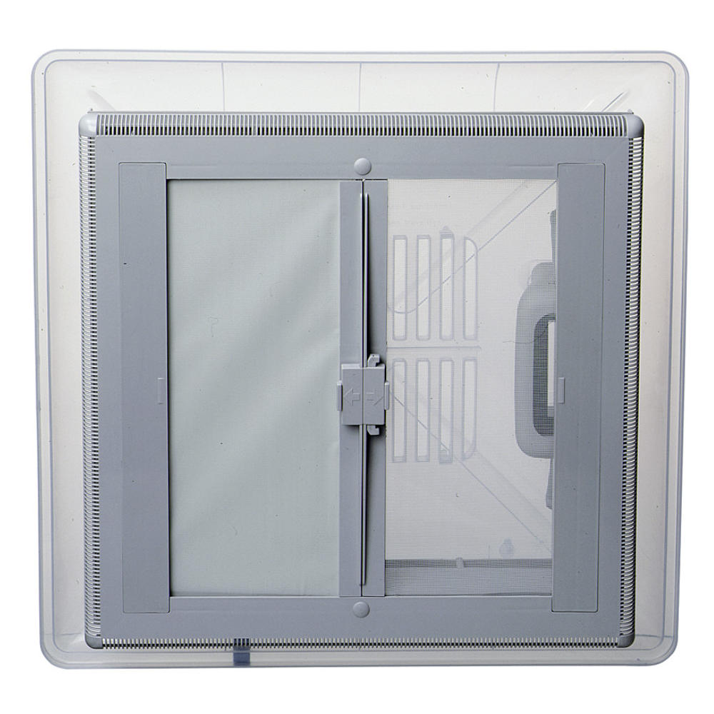 MPK Moskitonetz für Modell 29/2753 (Vision Vent S eco), Rahmen weiß