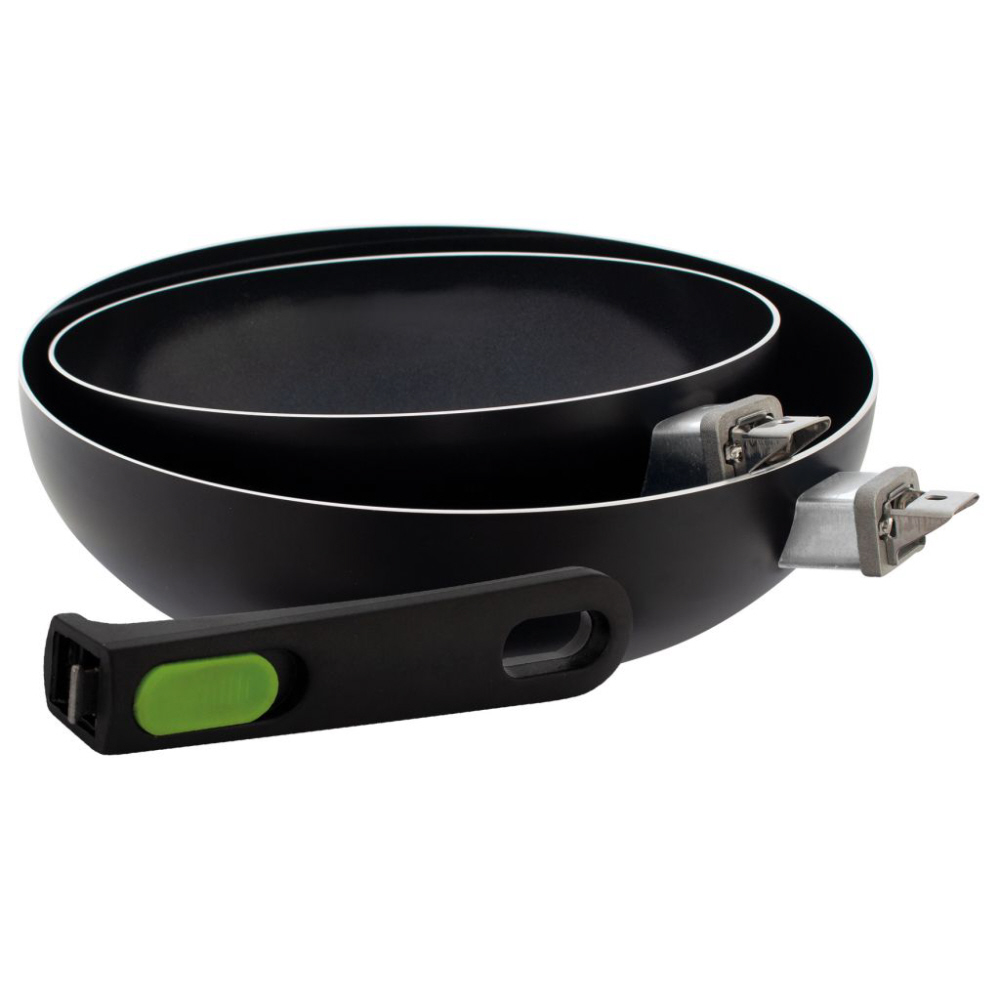 EuroTrail Aluminium Wok