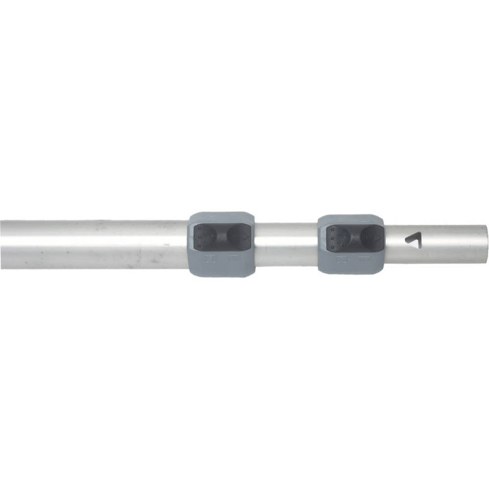 Easy System Stab 3-teilig 25+22+19 mm Alu / 115-270 cm