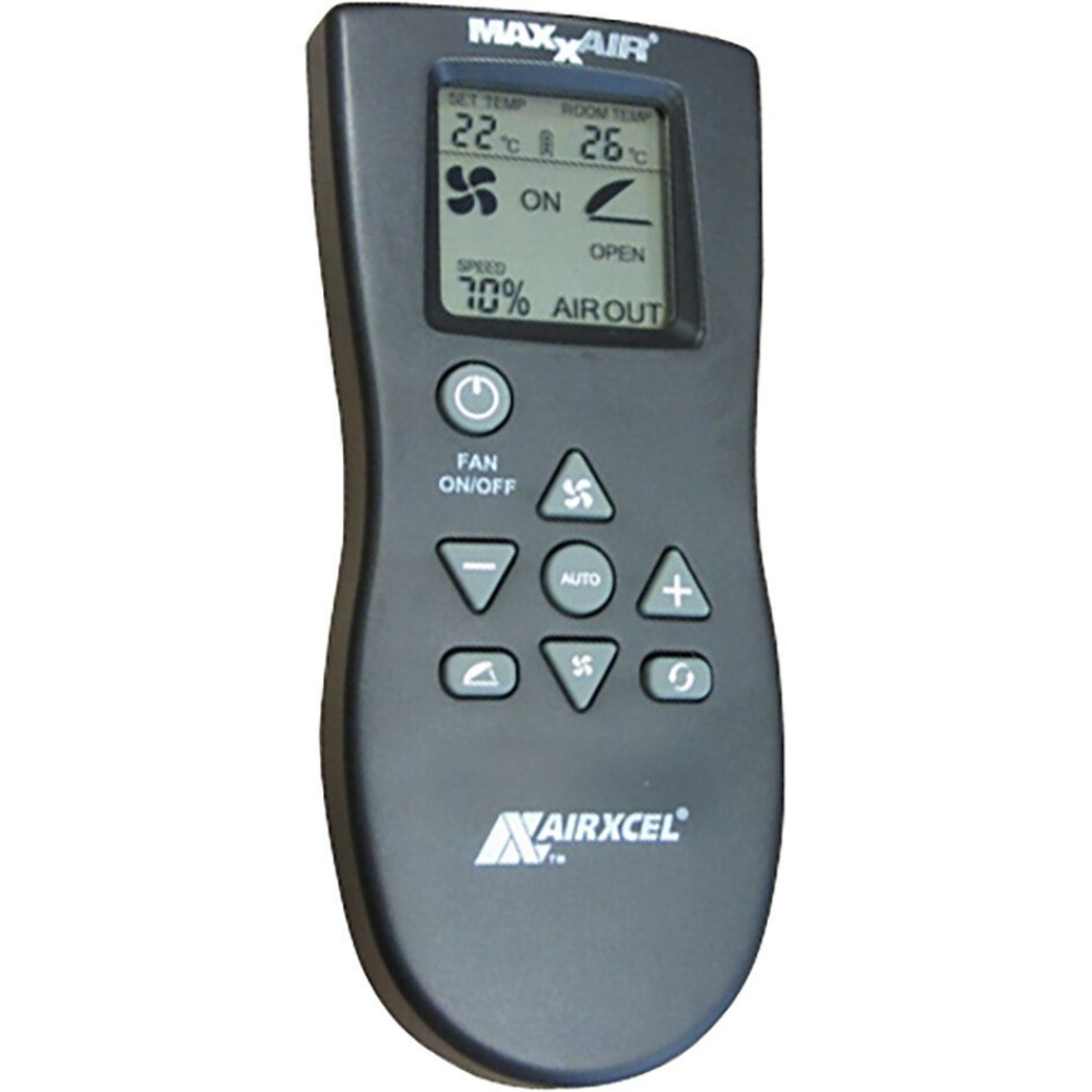 Maxxair Dachhaube MaxxFan Deluxe
