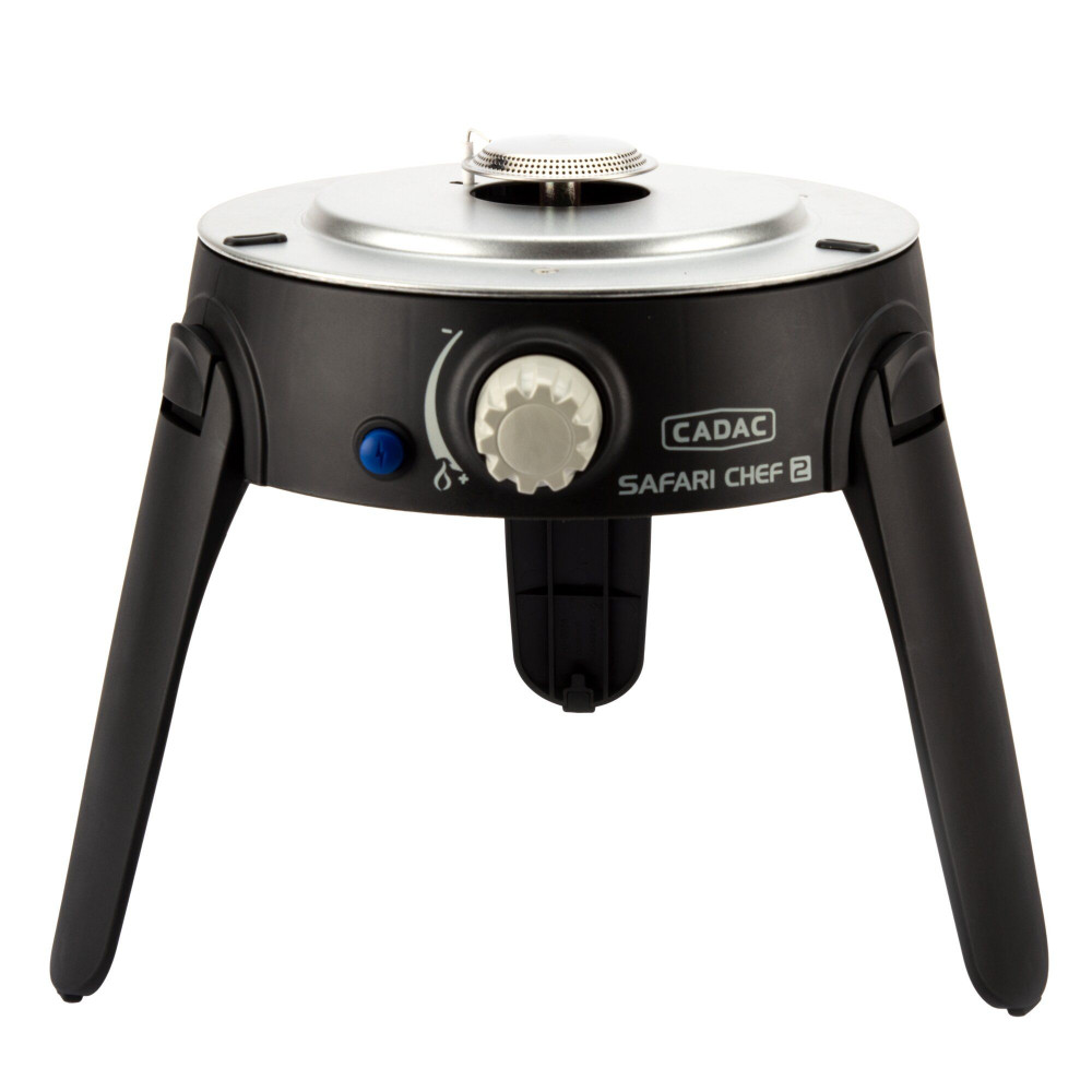 Cadac Brennereinheit Kartusche für Safari Chef 2 (Nr. 6540-SP060)