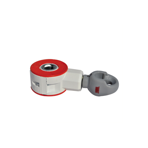 Markisenwinde mit Öse für Fiamma F45i/F45Ti/F1, Titanium (Nr.98655-155)