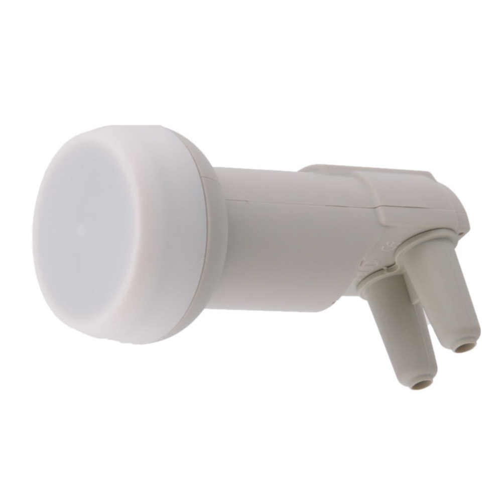 smart Titanium Universal-LNB 40 mm, Twin