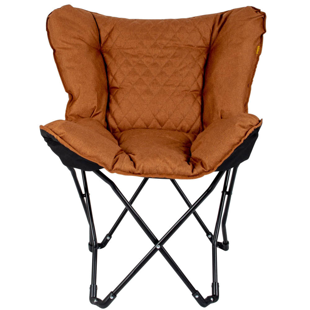 bo-camp Relaxsessel Himrod M terracotta