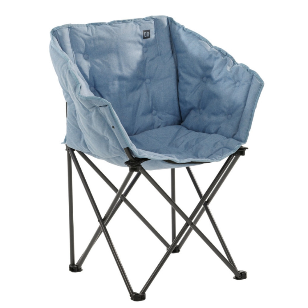 Travellife Faltsessel Lago Cross, wave blue