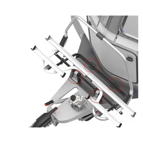 Thule Fahrradträger für Eriba Touring ab 2011