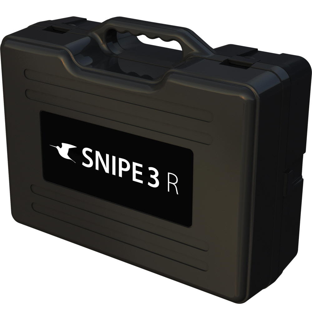 Selfsat Snipe 3 R Twin, GPS Auto Skew Sat System, Black Line