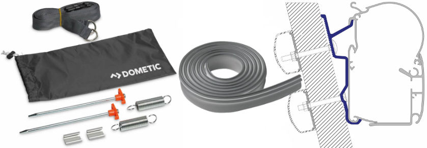 Dometic Zubehr