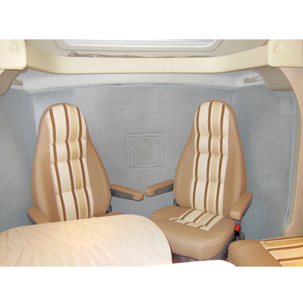 Hindermann Thermovorhang hellgrau Fiat Ducato ab Bj. 07/2006