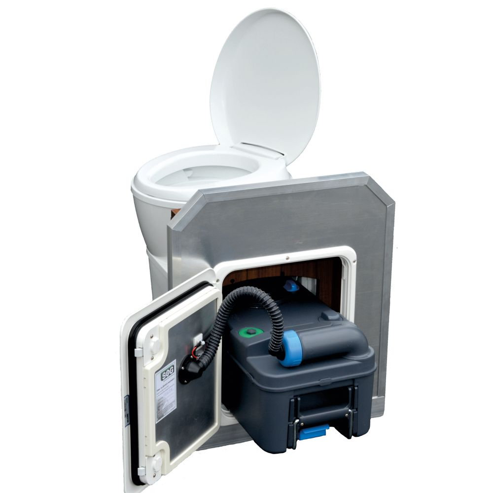 SOG 1 WC-Entlüftung Typ H für C220
