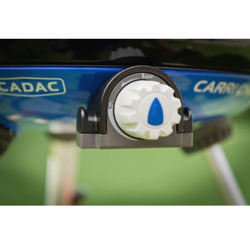 Cadac Carri Chef 50 BBQ/Plancha, 30 mbar