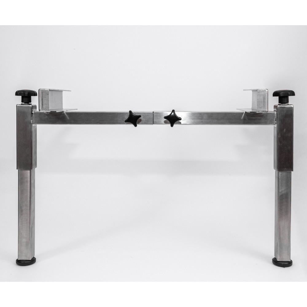 S&F Stufenstütze mit langen Fuß (24-32cm)