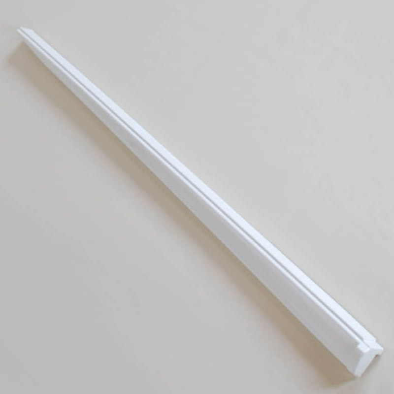 Hobby Spoiler links weiß, 1500 mm (2007 - 2018)
