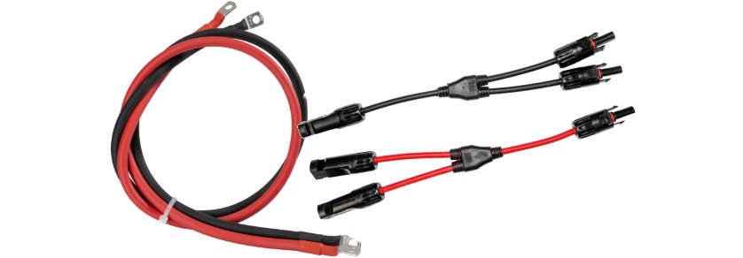 Kabel und Stecker