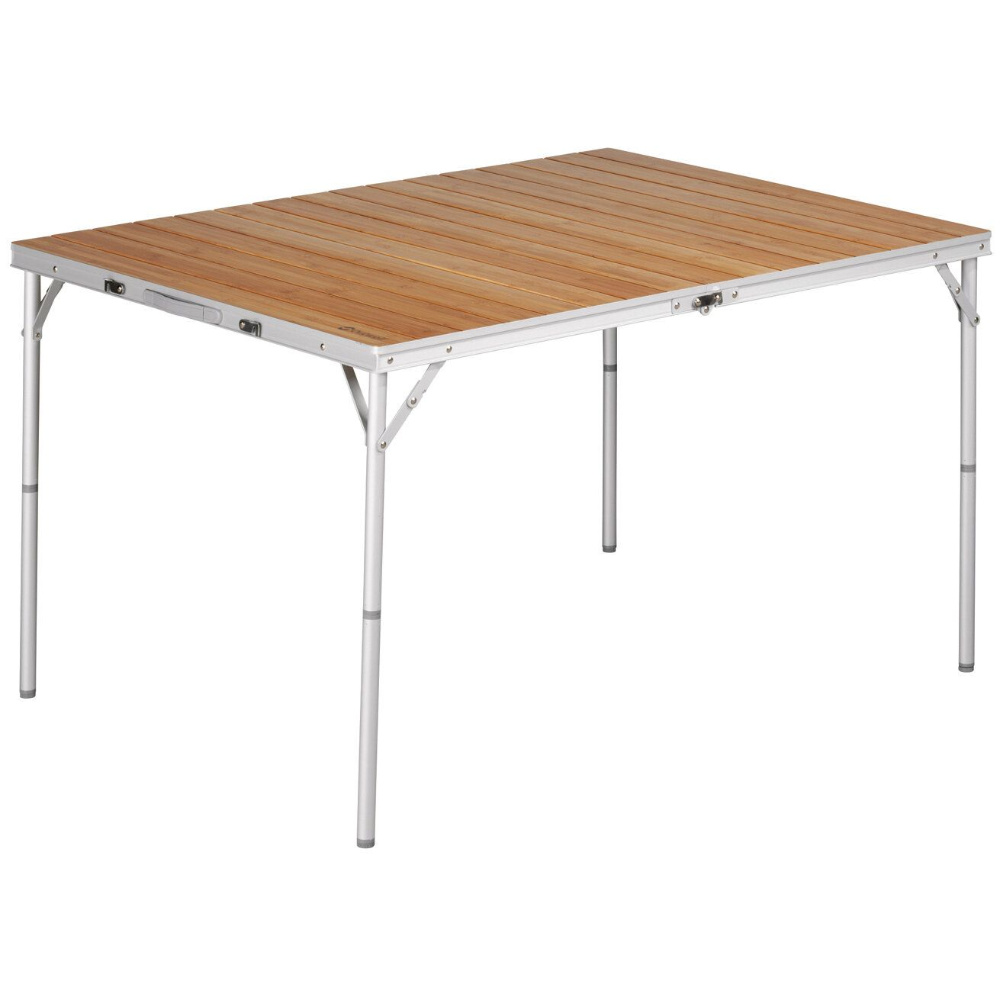 Outwell Bambustisch Calgary L, 120 x 90 cm