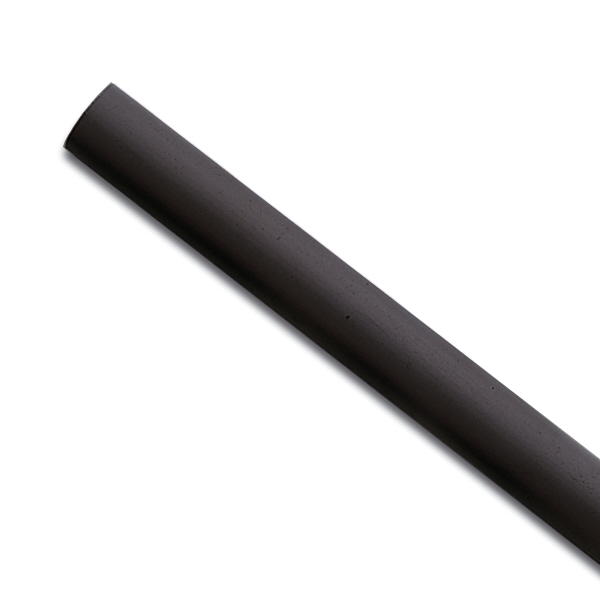 Reich steckbares Abwasser-Rohr 28 mm - 1 m
