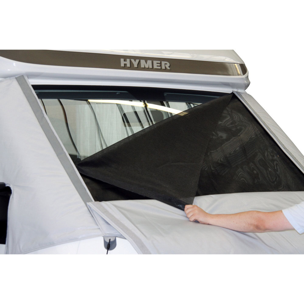 Hindermann Thermo-Jacket LUX-DUO, Oberteil
