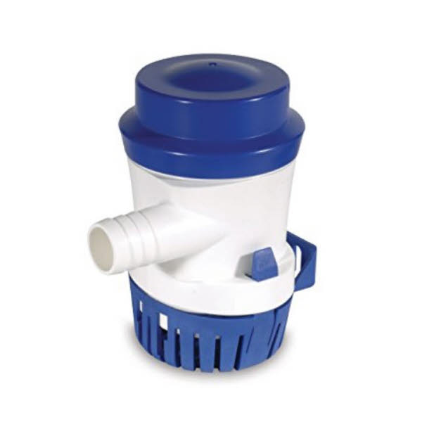 Lilie Bilgenpumpe Piranha 25 l