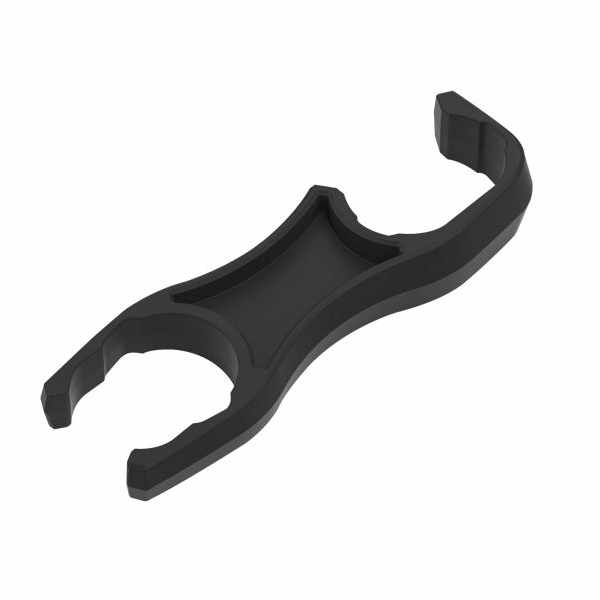 Fiamma Sicherheitsklemmhalter Rack Holder für CB Pro ab 2023 (Nr. 98656M462)