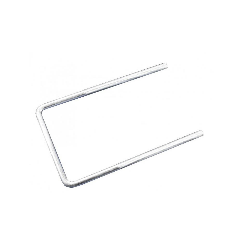Thule U-Bügel M6 XL, 4 Stück, 160 x 78 x 160 mm für Deichselträger