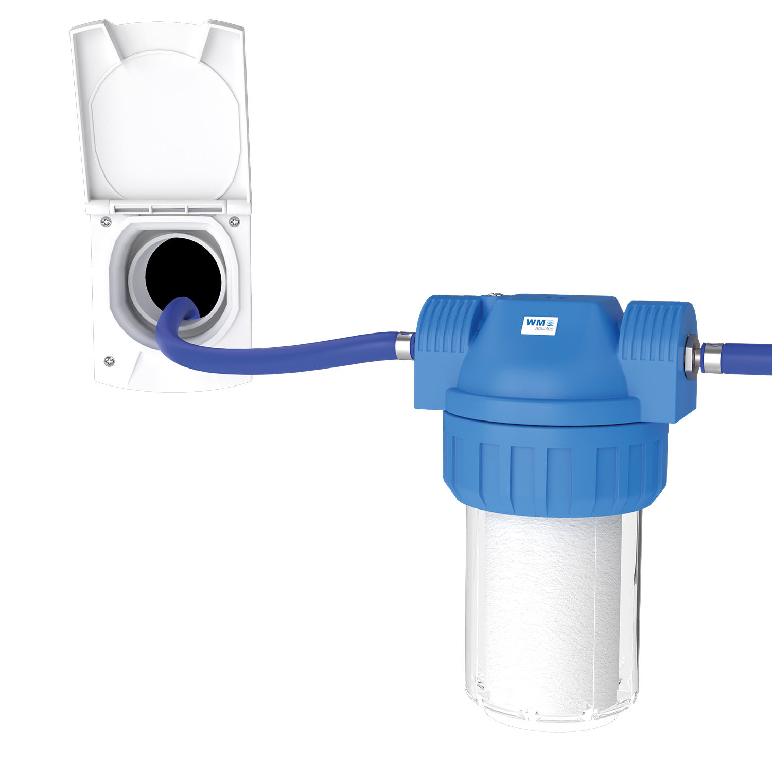 WM aquatec Wasserfilter-Set Mobile Edition