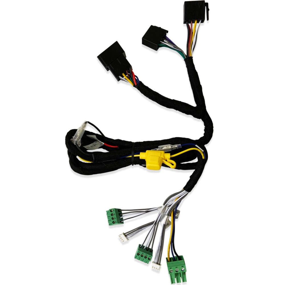 Eton Anschlusskabelsatz für Amplifier Micro PA4 / 250.4