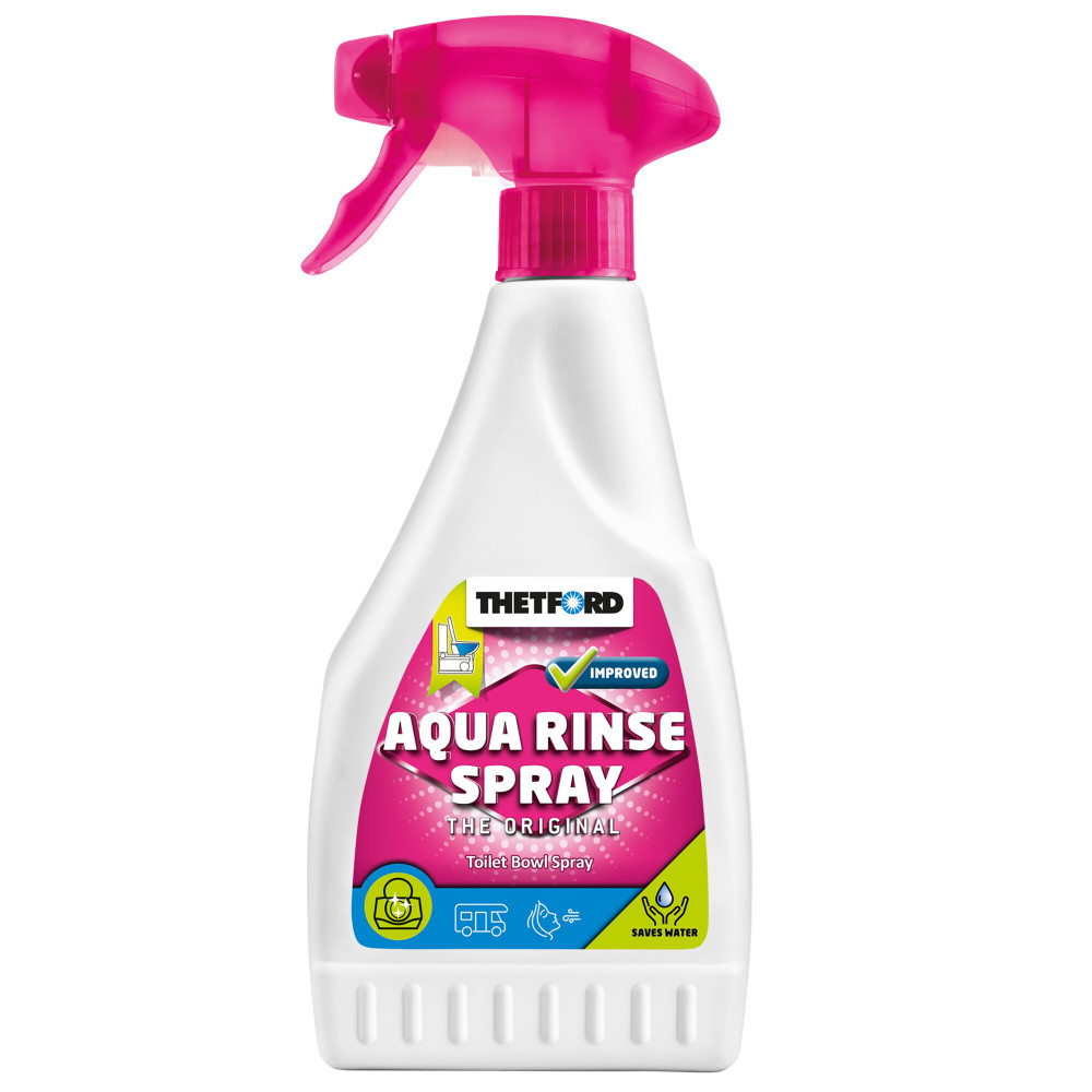 Thetford Aqua Rinse Spray 500 ml