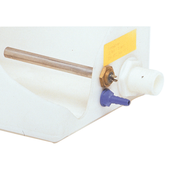 Lilie Frostwächter Heizung 12 Volt
