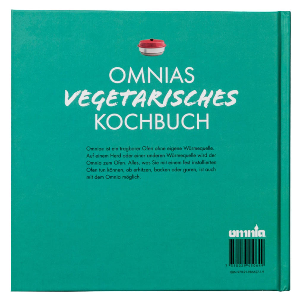 Omnias Vegetarisches Kochbuch