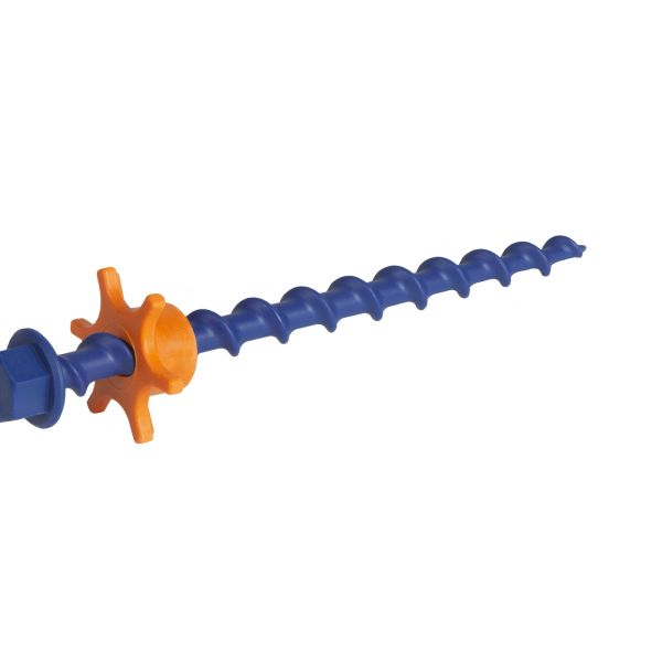PeggyPeg Schraubhering Peg&Stop N, 4er Set