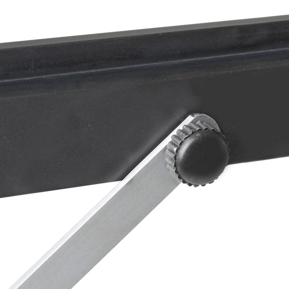Brunner Rolltisch Titanium Quadra 6 NG 146 x 70 x 72,5 cm