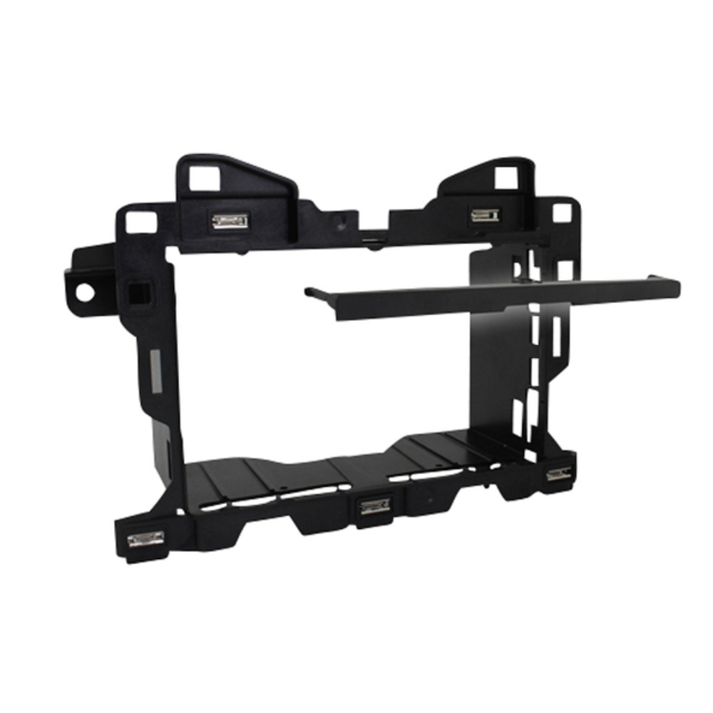 Zenec Montagerahmen Z-EACC-MBF zu Naviceiver Z-N976 für MB Sprinter III