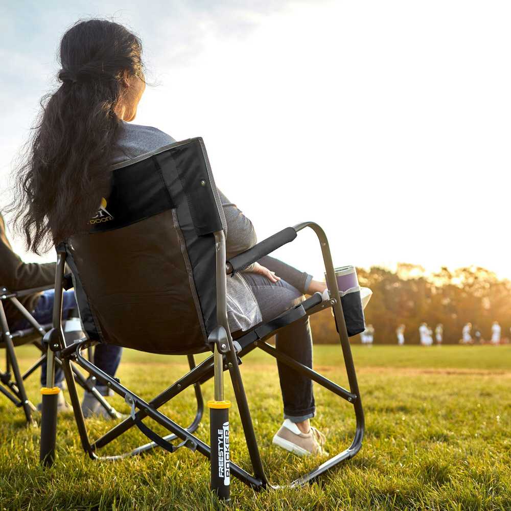 GCI Outdoor Schaukelstuhl Freestyle Rocker