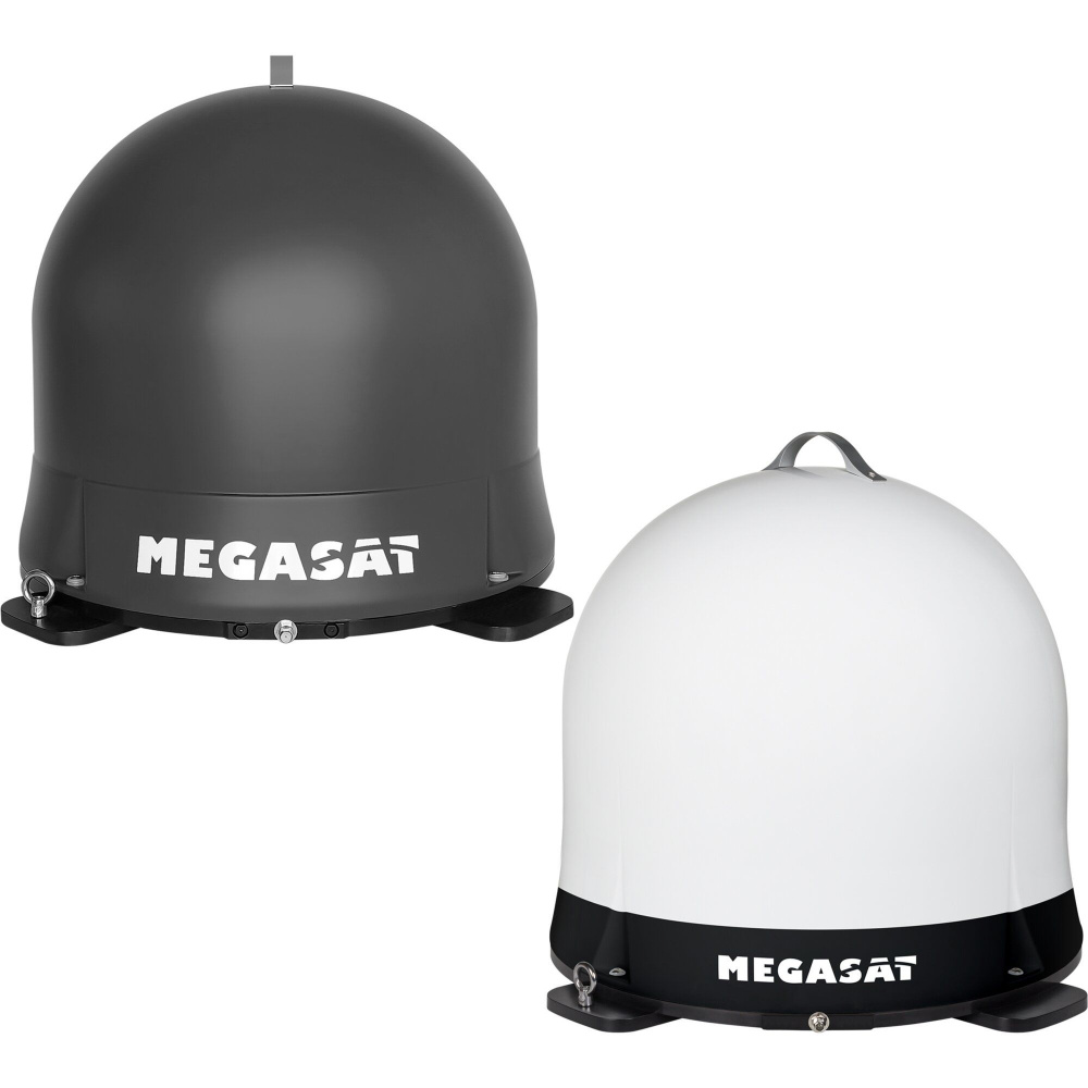 Megasat Sat-Anlage Campingman Portable Eco