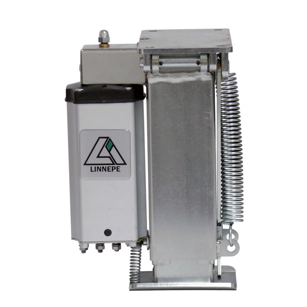 Linnepe Autolift, 4-Stützenanlage