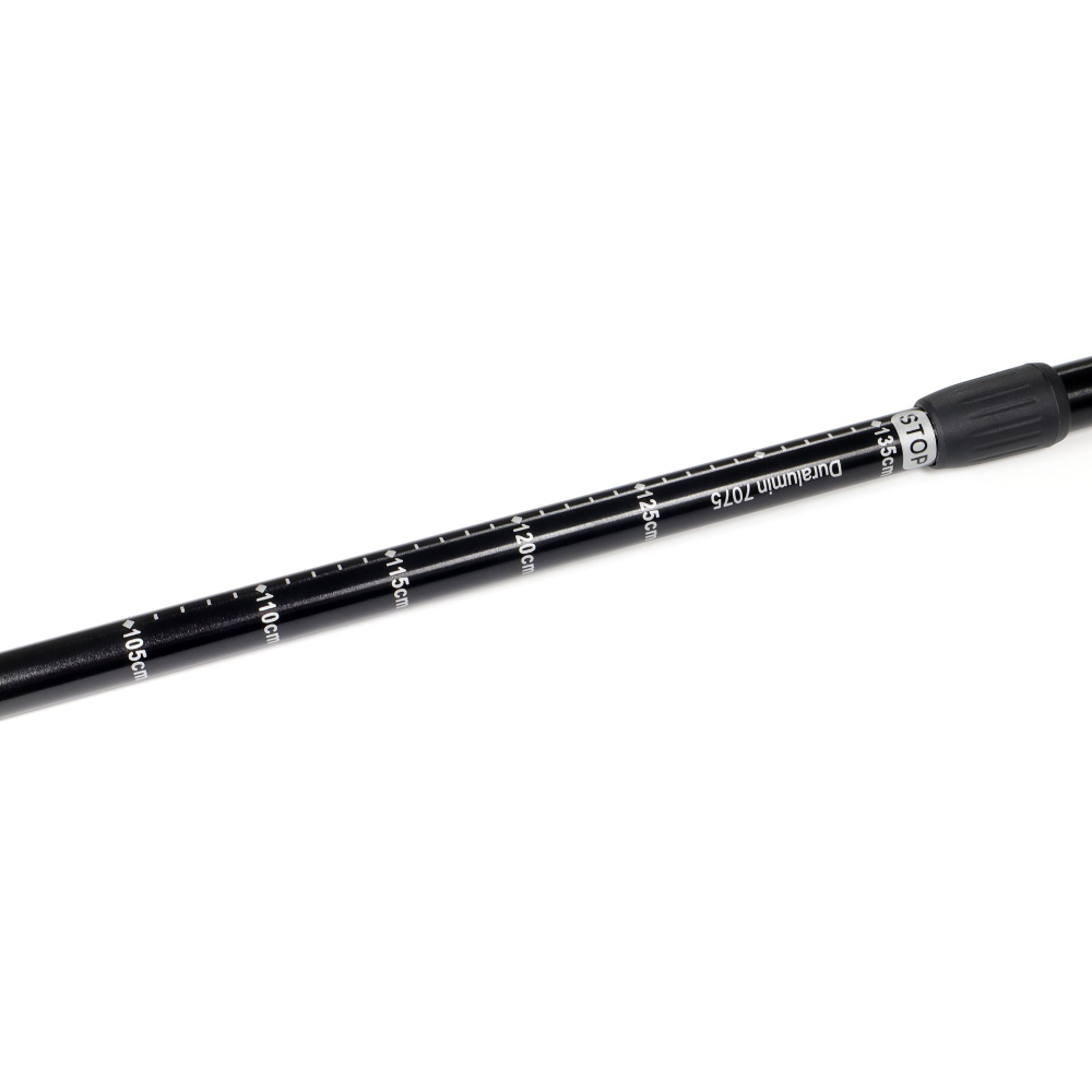Origin Outdoors Nordic Walking Stöcke 1 Paar grau-schwarz 105 -135 cm