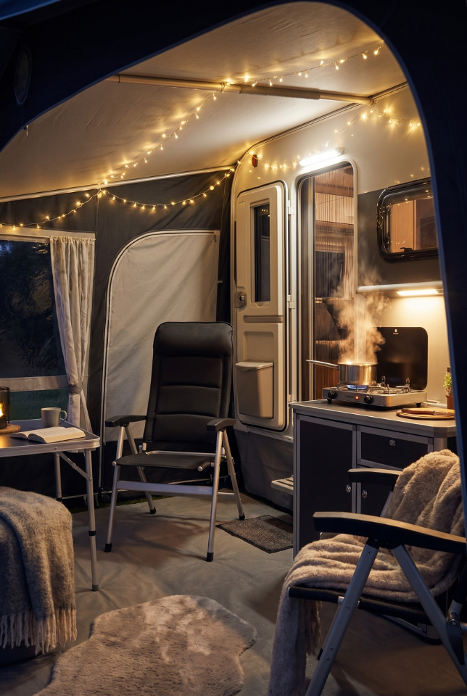 Westfield Campingstuhl Be-Smart Pioneer