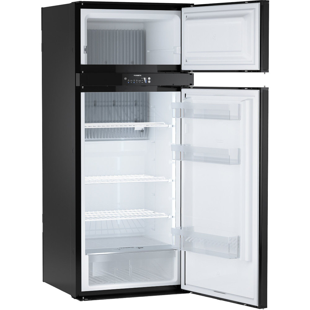 Dometic Absorber-Kühlschrank RMD 10.5G, 12 / 230 Volt / Gas 30 mbar, 153 l