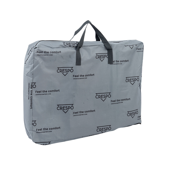 Crespo Relaxliege CR AP-232/80 Air-Deluxe, schwarz
