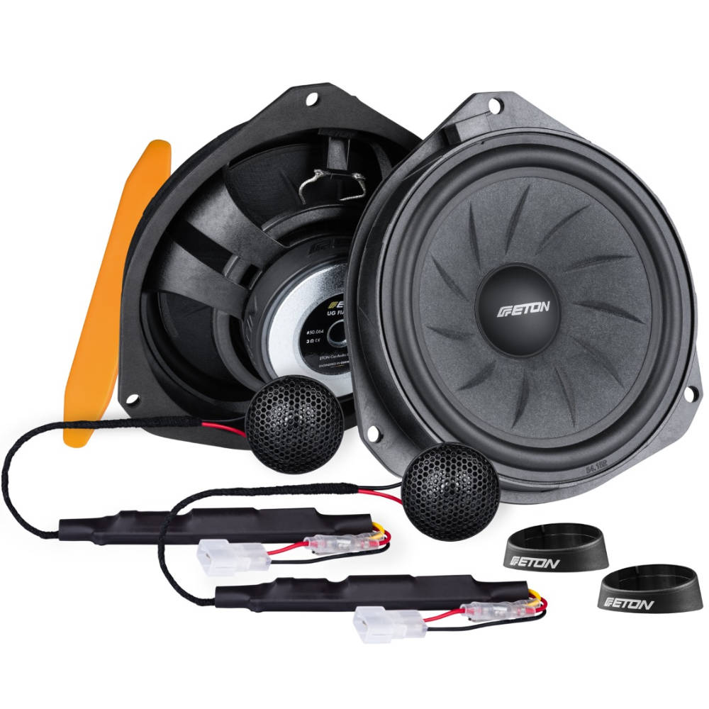 Eton Lautsprechersystem FIAT FD16