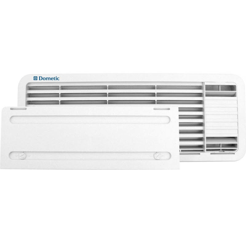 Dometic Lüftungsgitter Set LS 100 weiss