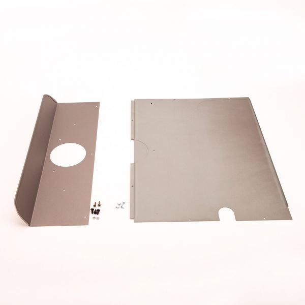 Truma Rückwand für Trumatic S 2200 Titan - Abgasanschluss rechts (Nr. 30190-03)