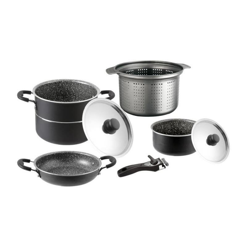 Brunner Topfset Pirate 7+1 ø 22 cm