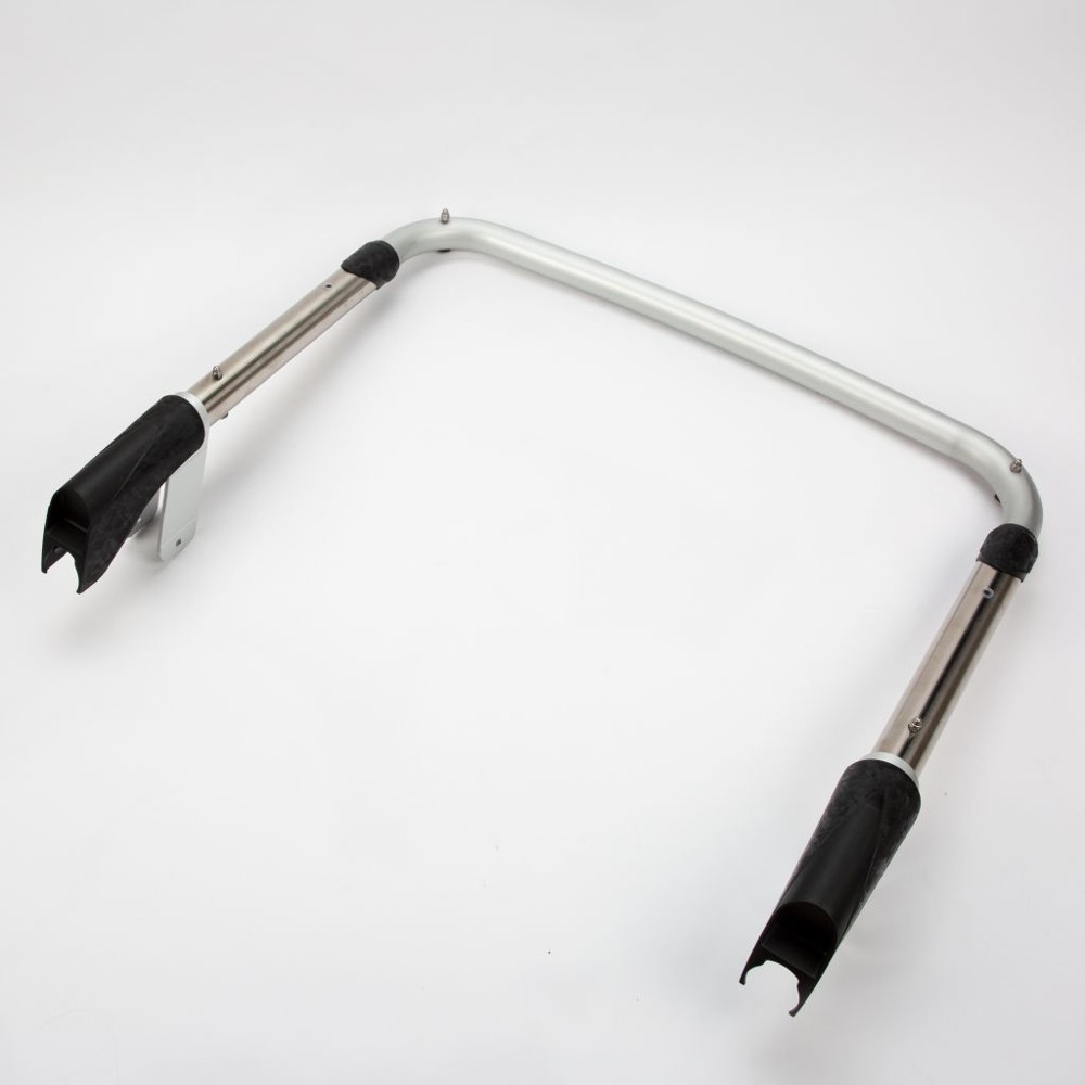 Fiamma Teleskopauflagebügel CB Pro schwarz, für Carry Bike (Nr. 98656M005)