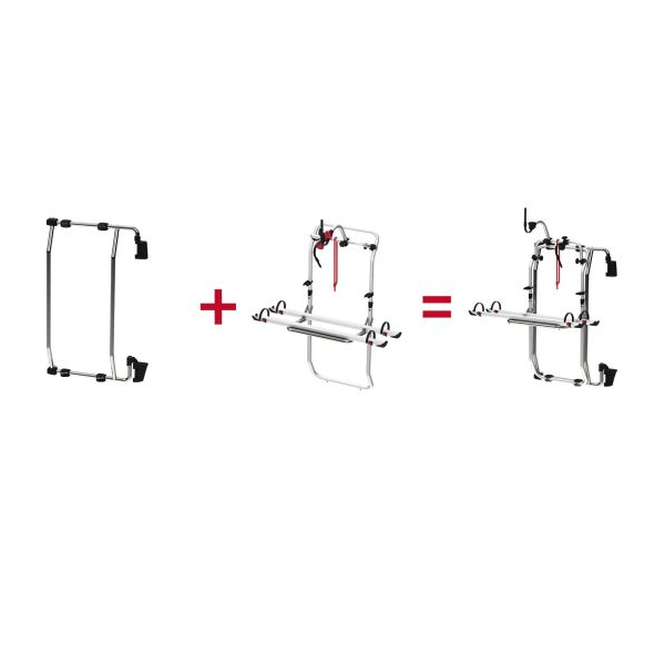 Fiamma Kit Carry Bike Frame Fiat Ducato X250/X290