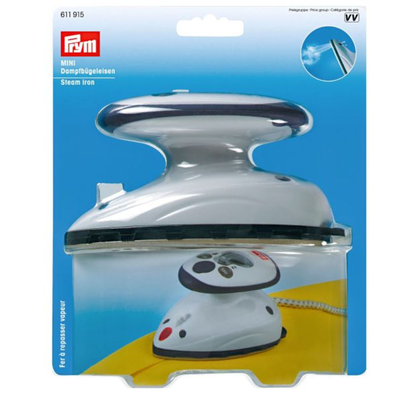 Prym Dampfbügeleisen Mini