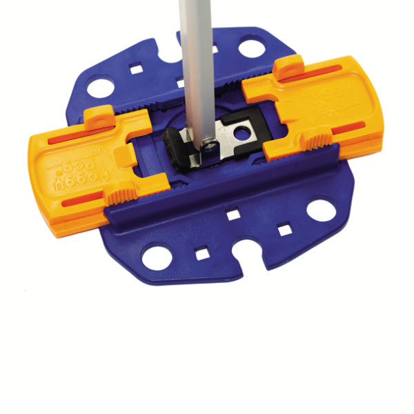 Peggy Peg Fix & Go Ankerplatte 2.0