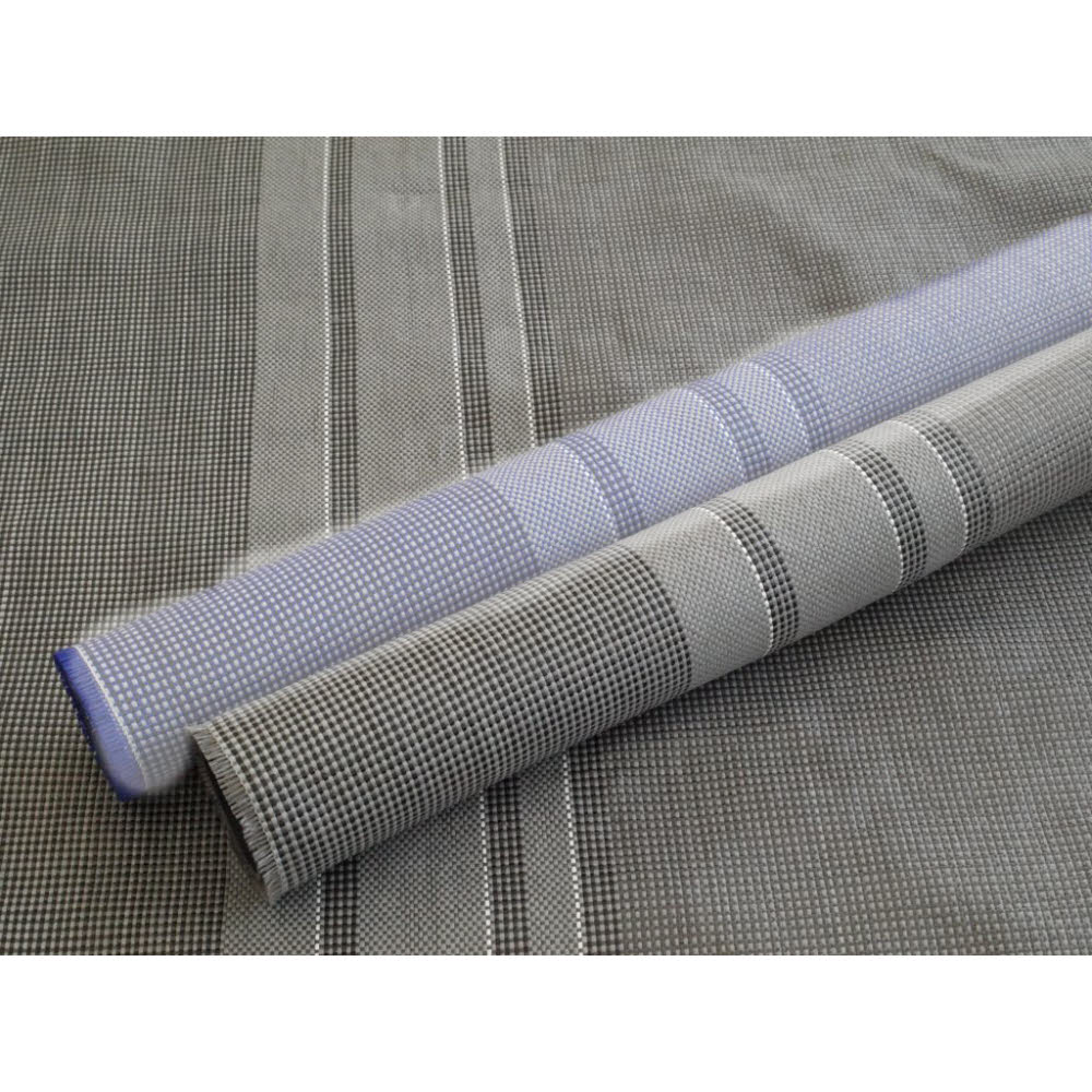 Arisol Zeltteppich Standard Color dunkelgrau